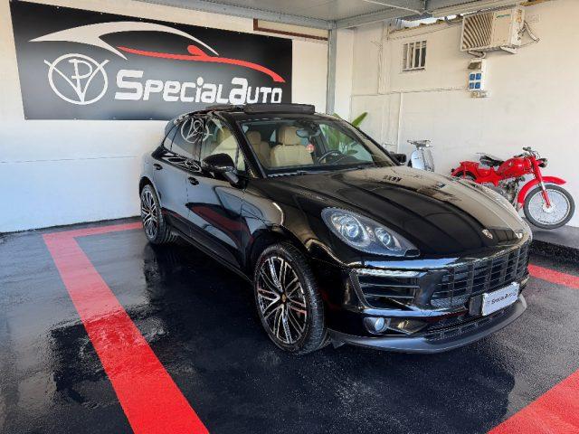 PORSCHE Macan 3.0 S Diesel 108'000km tetto apribile