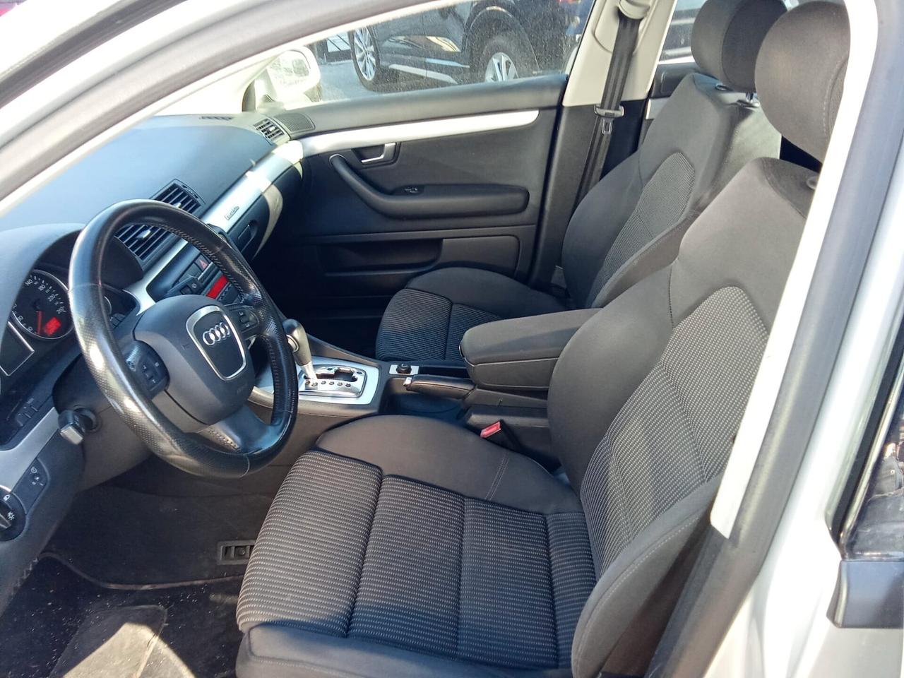 Audi A4 3.0 V6 TDI F.AP. quattro