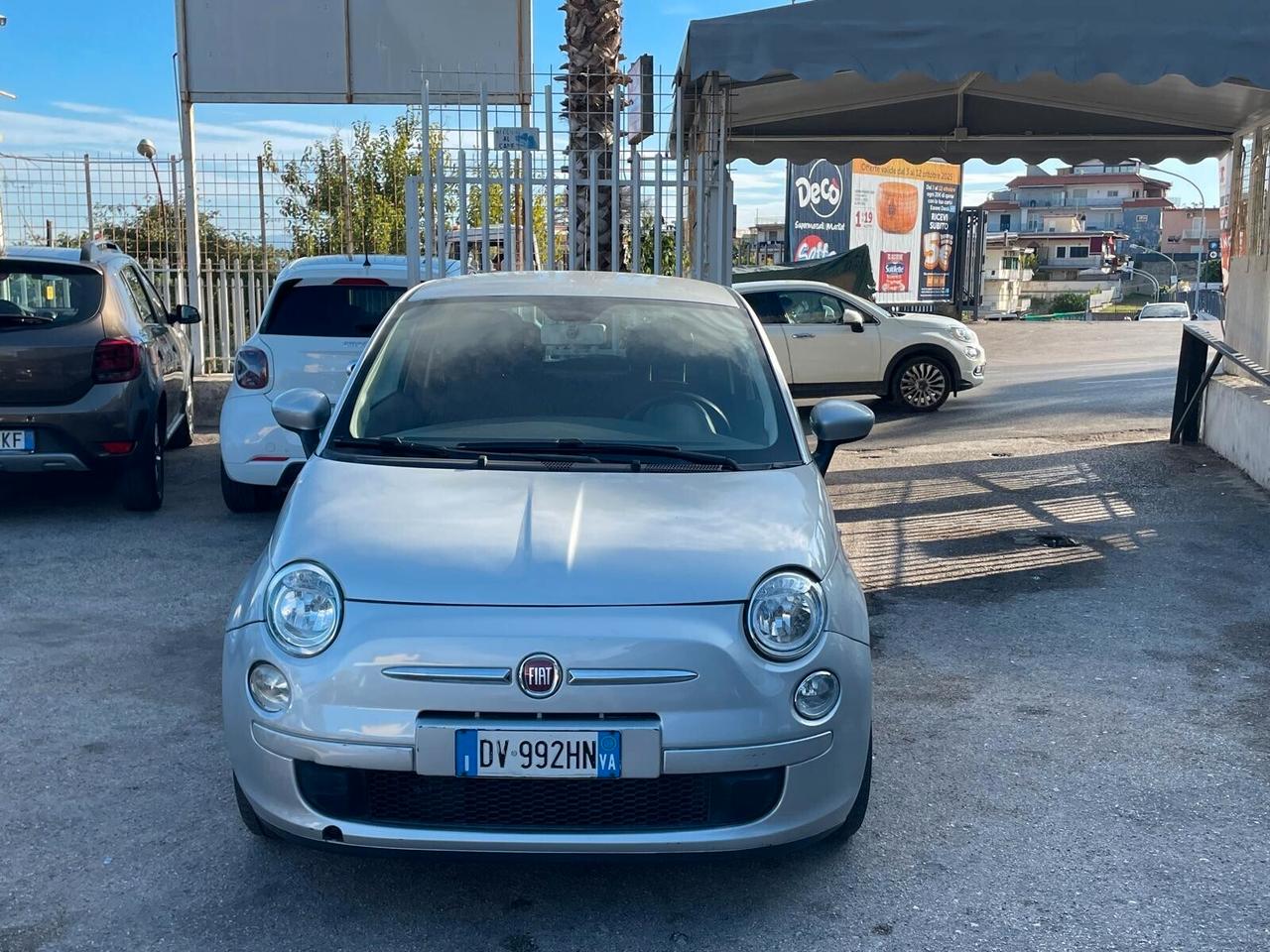 Fiat 500 1.2 by DIESEL 2009