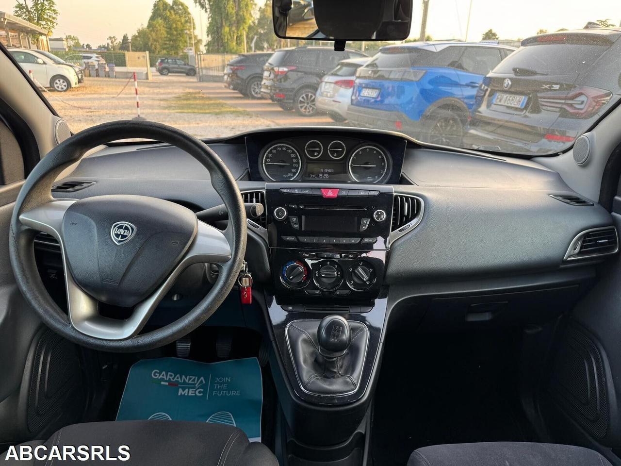 LANCIA - Ypsilon - 1.2 69 CV 5p. GPL - NEOPATENTATI - FINANZIABILE - PERMUTE
