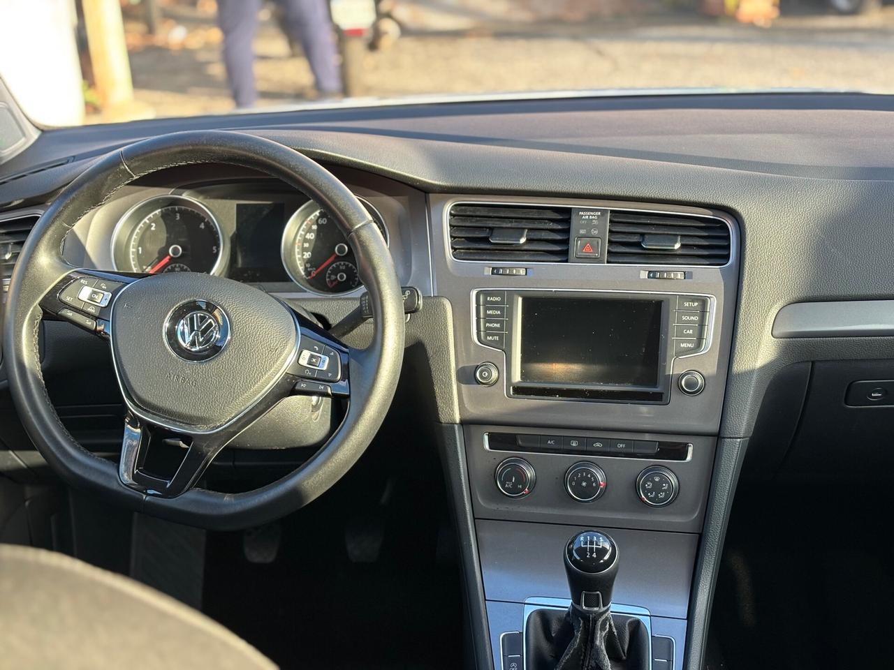 Volkswagen Golf 1.6 TDI
