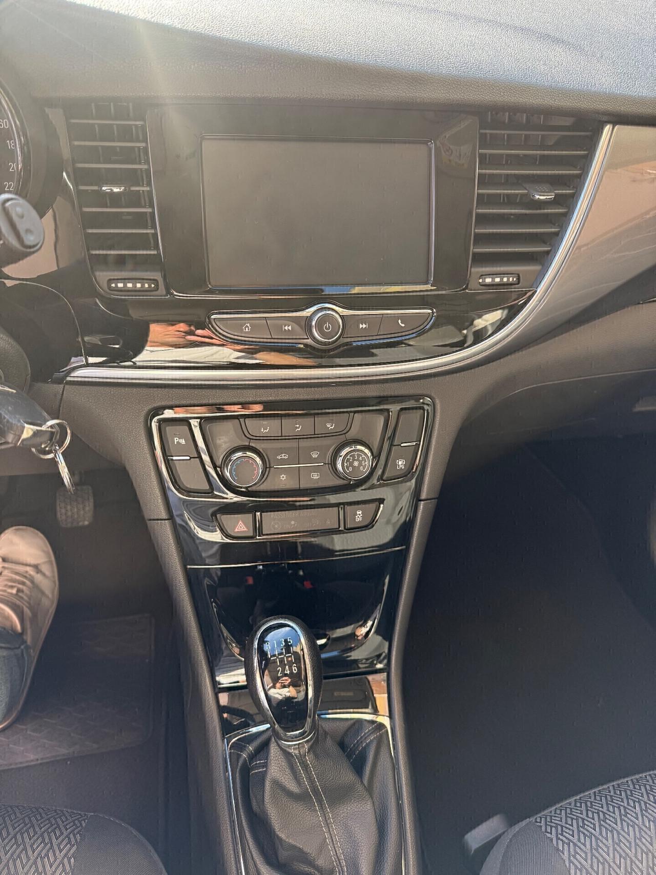 Opel Mokka X 1.4 Turbo GPL Tech 140CV 4x2 Advance