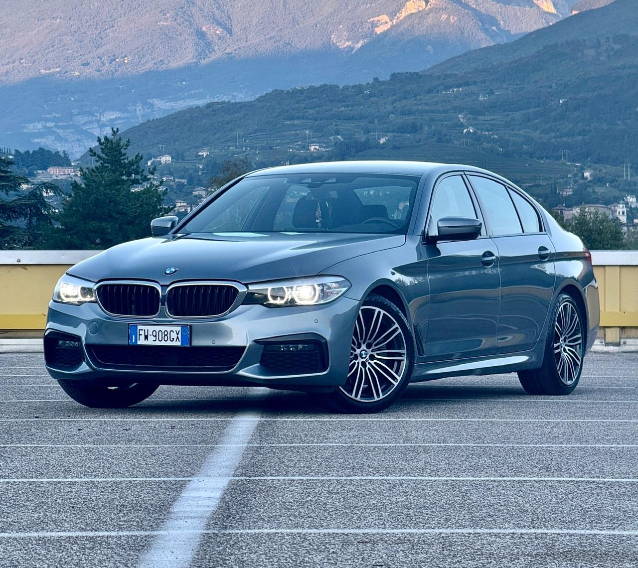 Bmw 520 520d xDrive Msport 2019