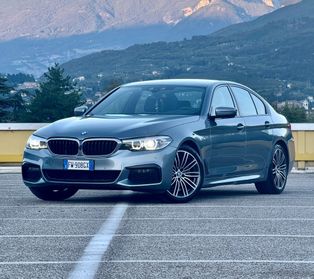 Bmw 520 520d xDrive Msport 2019