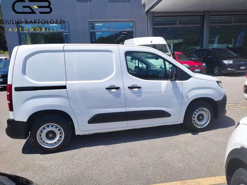 Citroën Berlingo Berlingo van 1.5 bluehdi 100cv S&S 3p.ti