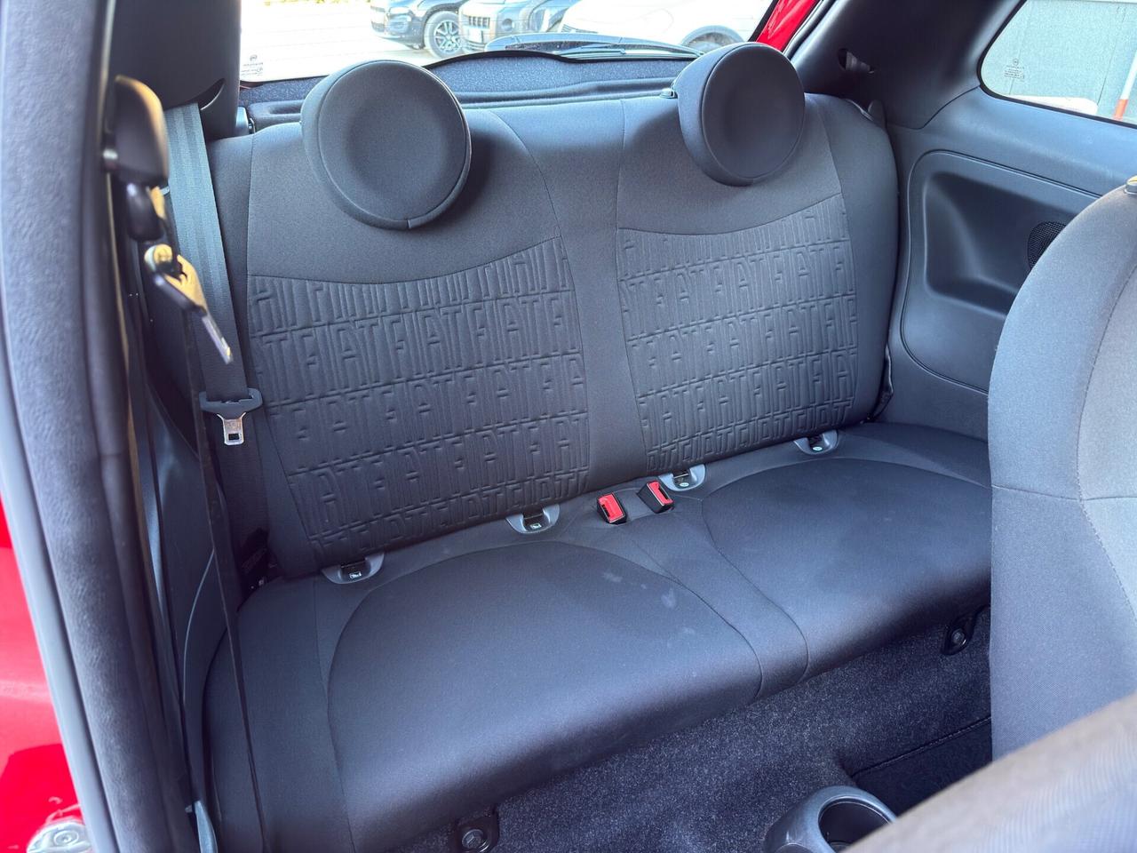 FIAT 500 1.0 BENZINA/HYBRID 70cv 21.000KM PERFETTA