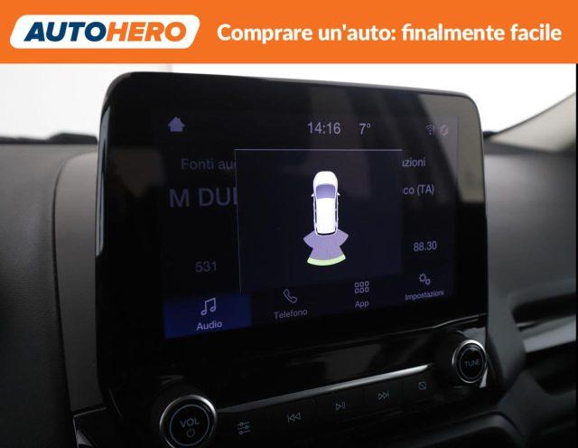 FORD EcoSport 1.0 EcoBoost 125 CV Start&Stop ST-Line