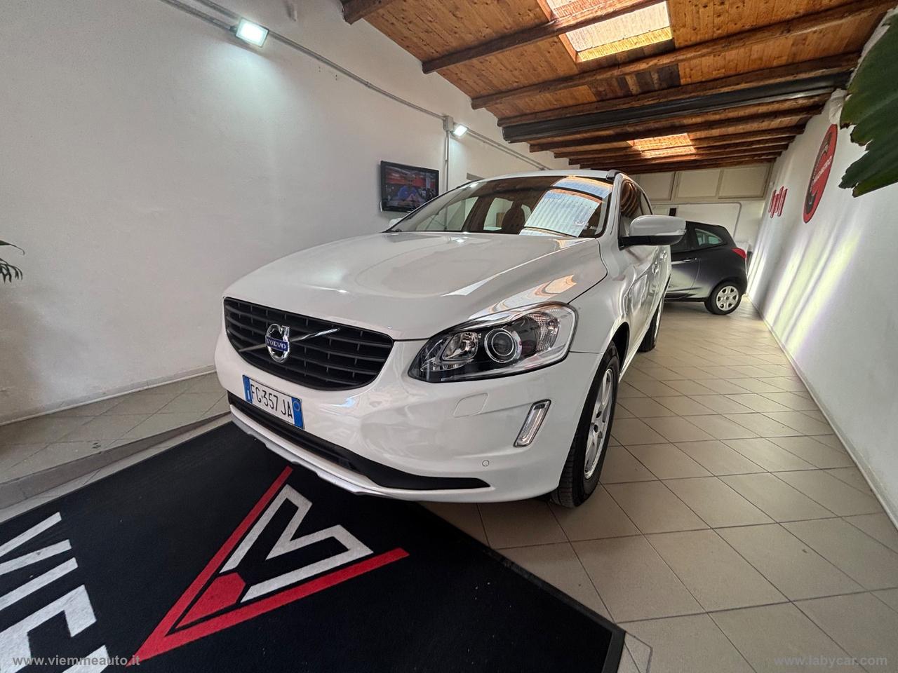 VOLVO XC60 D3 Geartronic Summum