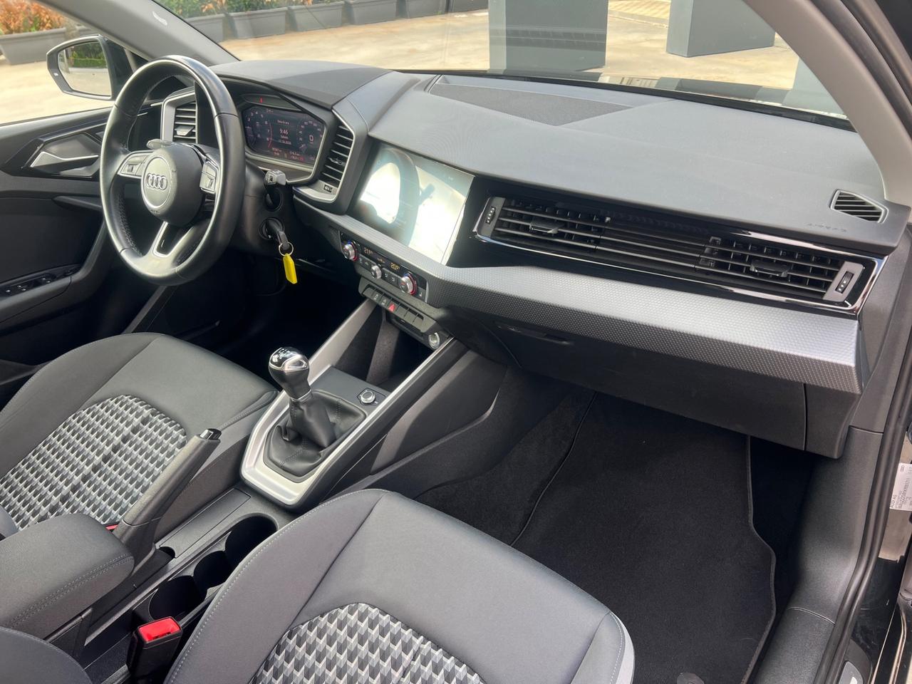 Audi A1 Sportback 25 TFSI