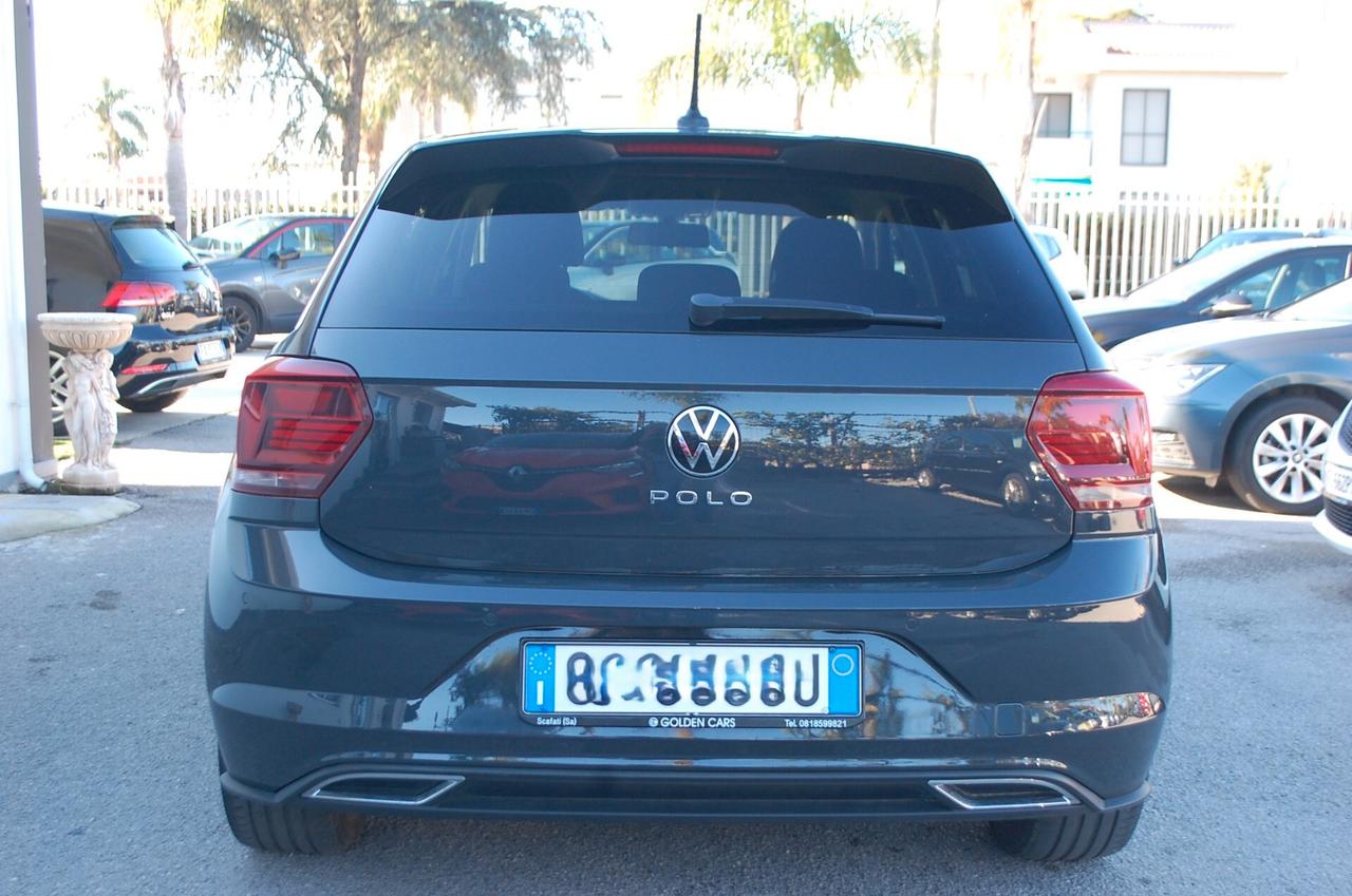 Volkswagen Polo 5p 1.0 evo Sport R-Line 80CV Uff Italy USB Lega