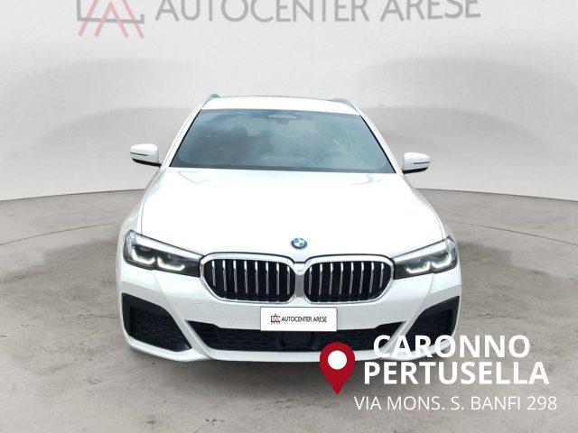 BMW 520 d 48V xDrive Touring Msport
