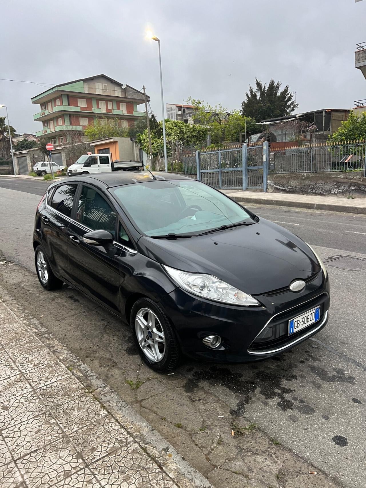 Ford Fiesta 1.4 Diesel 68CV