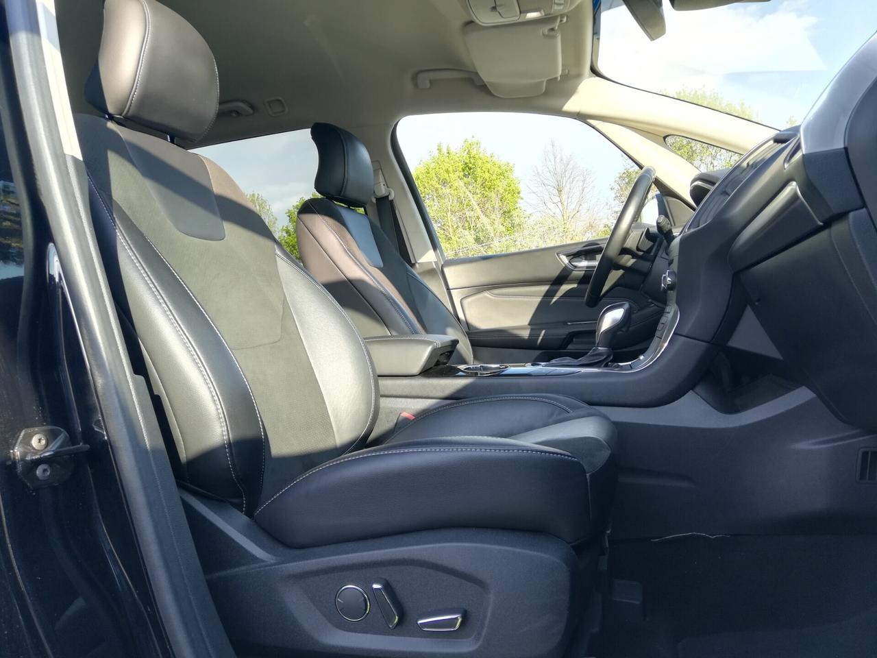 FORD - Galaxy - 2.0 cc 150 cv S&S Aut. Tit. - UNIPRO. - FINANZIABILE - PERMUTE