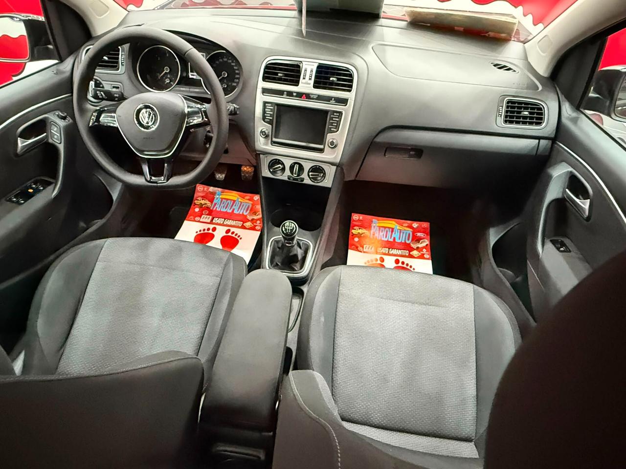 Volkswagen Polo 1.4 TDI 90cv BlueMotion - 2016