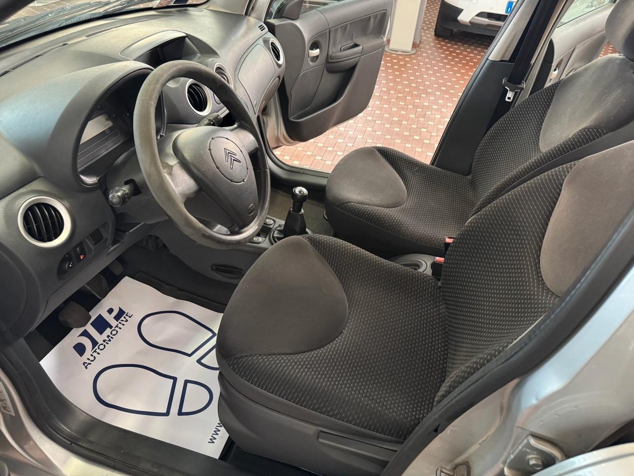 Citroen C3 1.4 Perfect Techno Bi Energy M - METANO - UNICO PROPRIETARIO