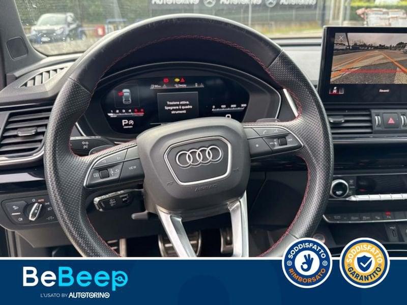Audi Q5 S SPORTBACK 3.0 TDI MHEV 48V SPORT ATTITUDE QUAT