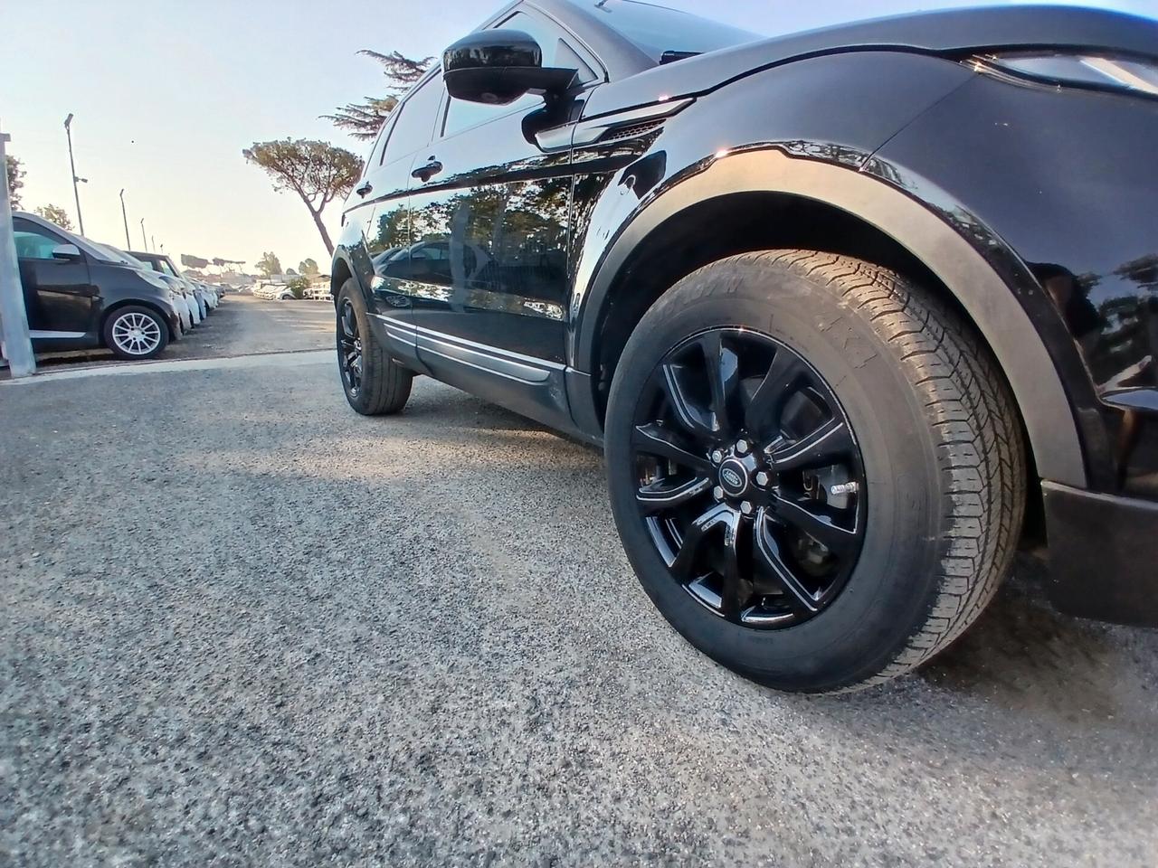 Land Rover Range Rover Evoque 2.0 TD4 150 CV 5p. HSE Dynamic
