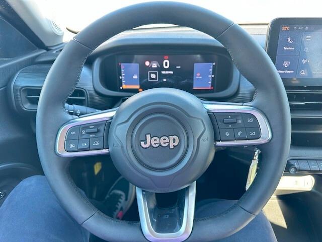 Jeep Avenger 1.2 Turbo 100 CV Longitude