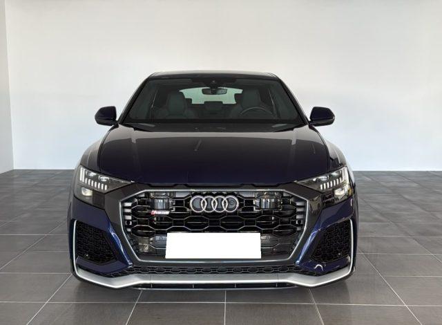 AUDI RS Q8 TFSI V8 600 CV Quattro Tiptronic