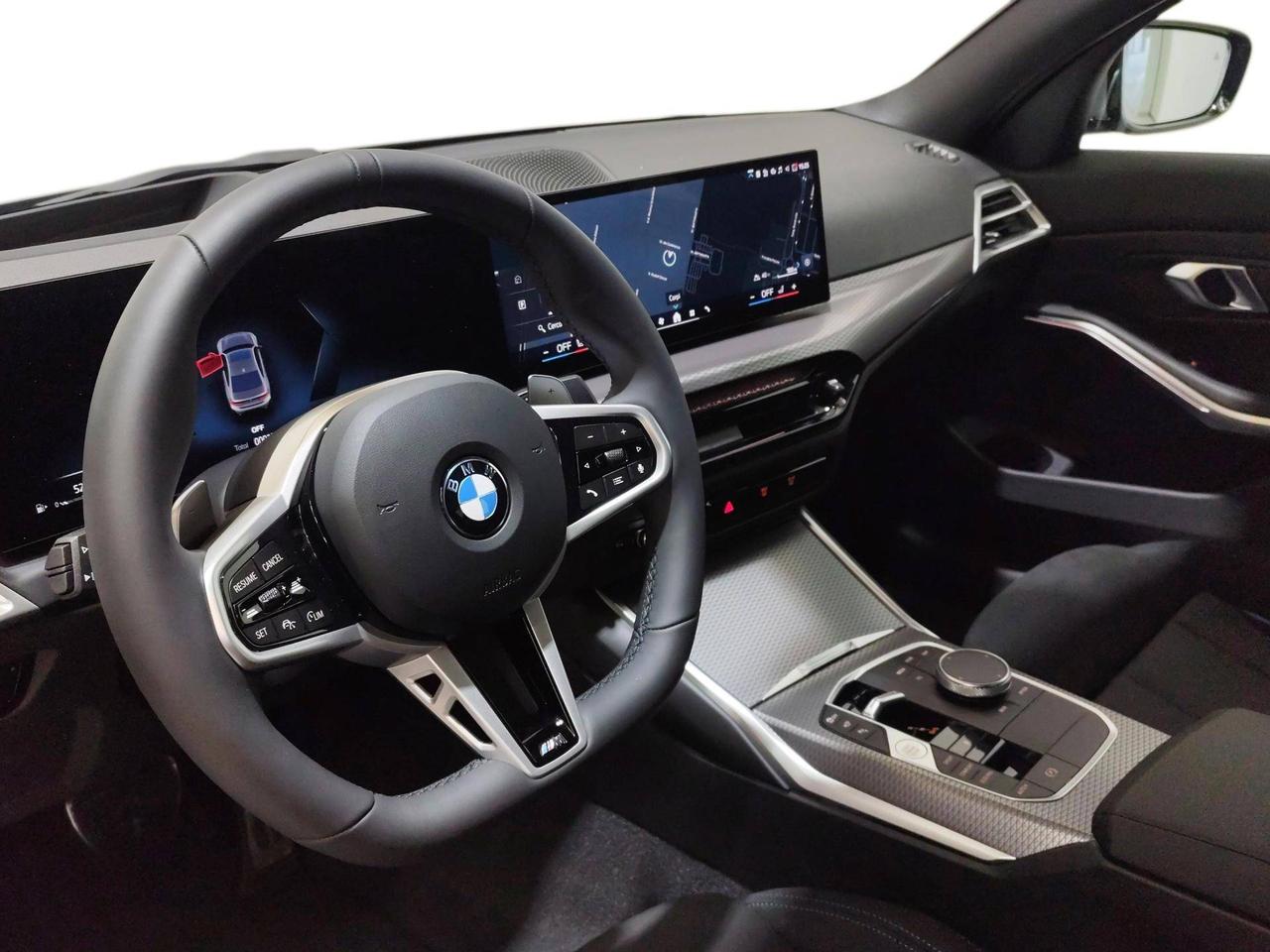 BMW Serie 3 320d 48V MSport