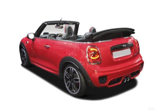 MINI Mini IV F57 2018 Cabrio - Mini Cabrio 1.5 Cooper auto