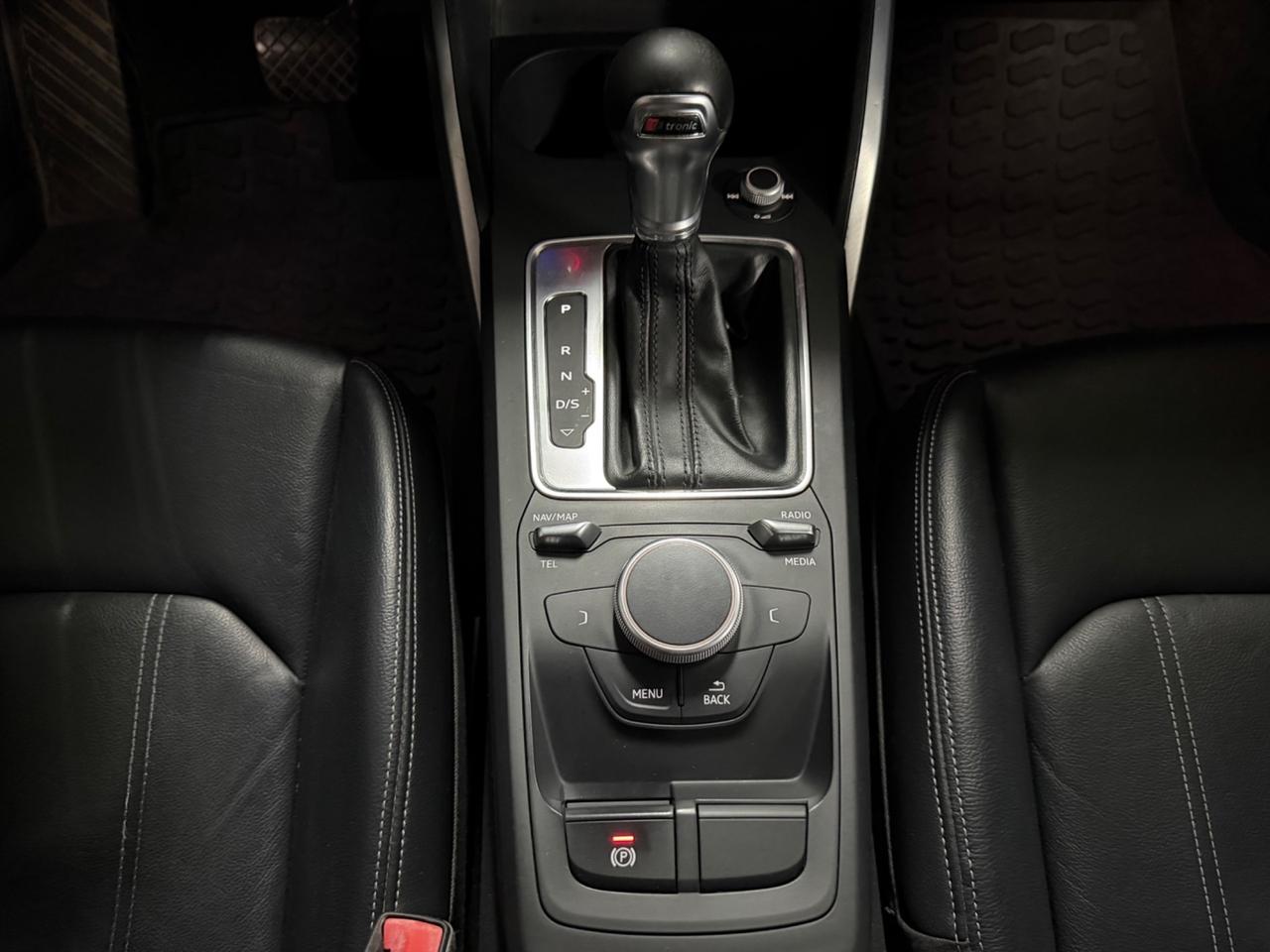 AUDI Q2 2.0 TDI (190) S-Line 4Motion 2017