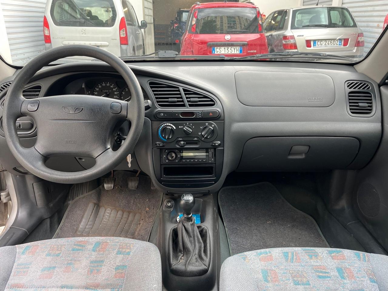 Daewoo Lanos 1.3i cat 5 porte SE Plus