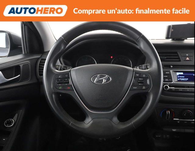 HYUNDAI i20 1.2 84 CV 5 porte Comfort