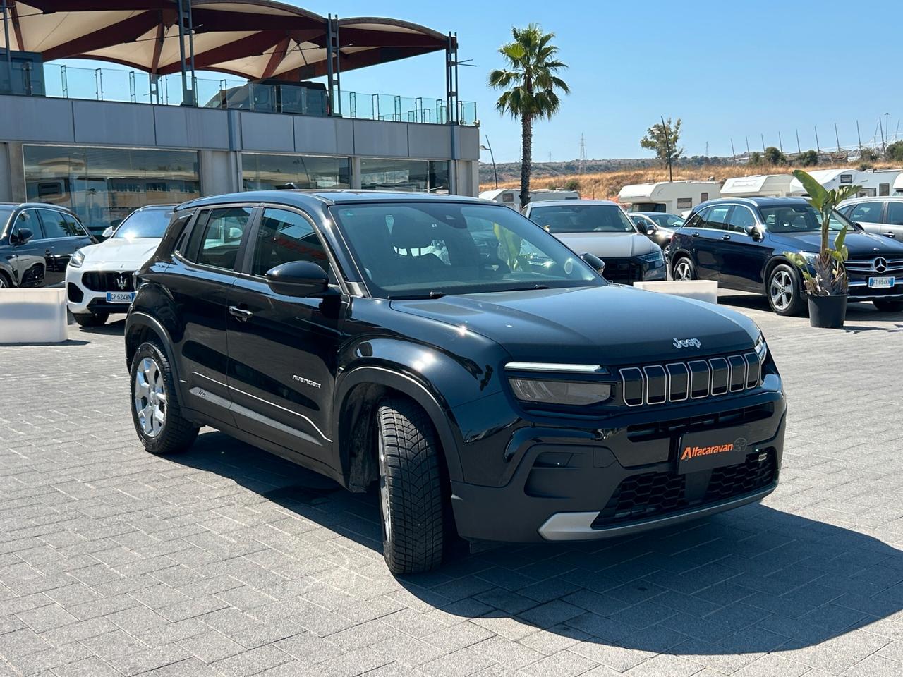 Jeep Avenger 1.2 turbo Altitude fwd 100cv
