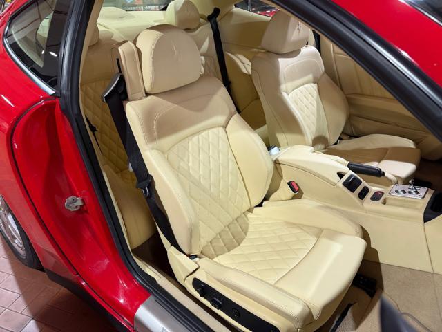 FERRARI 612 Scaglietti HGTC F1 Unica-Tagliandi-Vip book