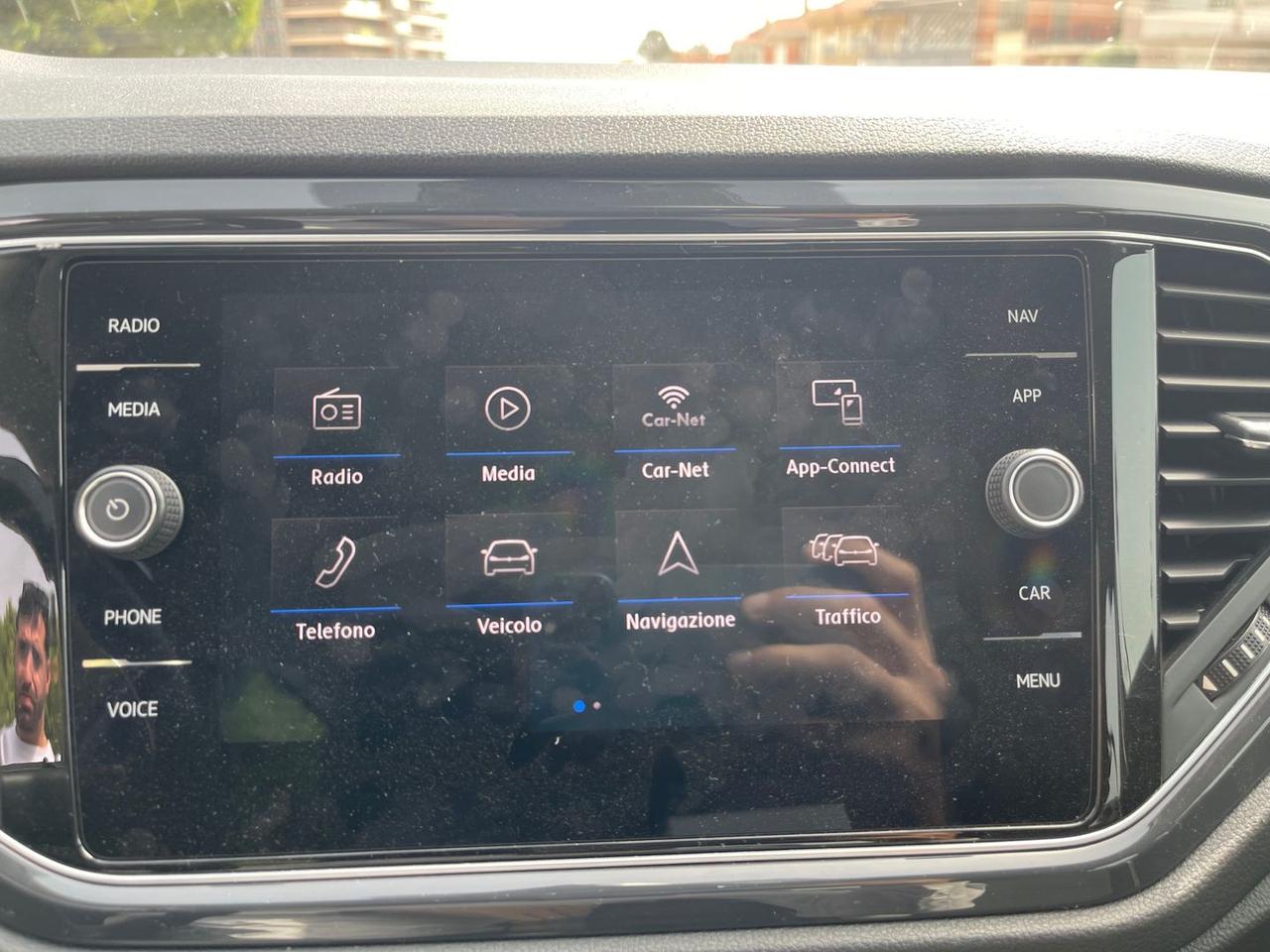 Volkswagen T-Roc 2.0 TDI Advanced #12150