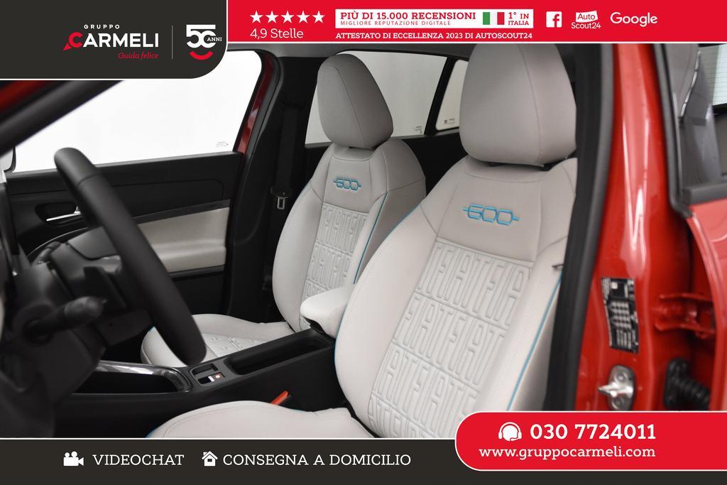 Fiat 600 1.2 Hybrid La Prima II eDCT