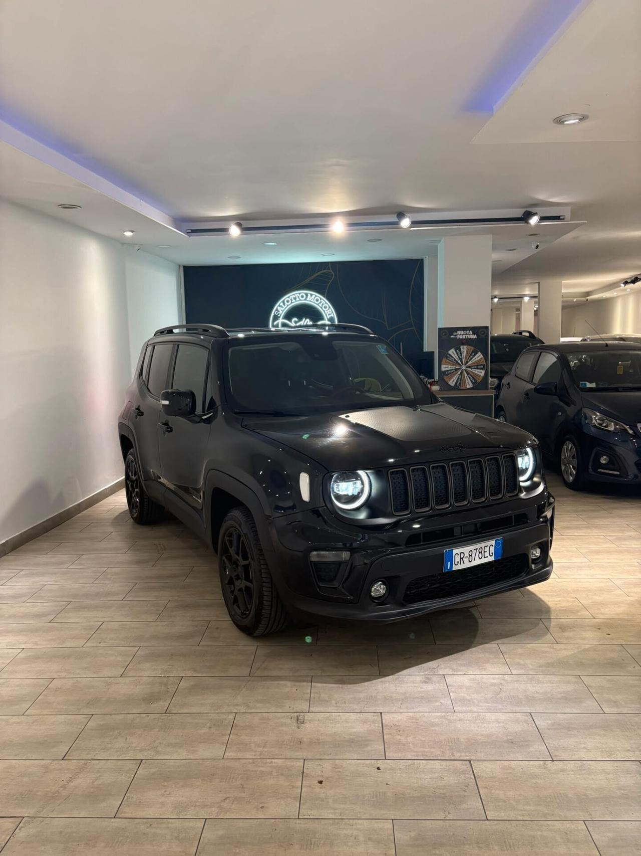 Jeep Renegade 1.3 T4 240CV AUTOMATICA FULL OPTIONAL!!!