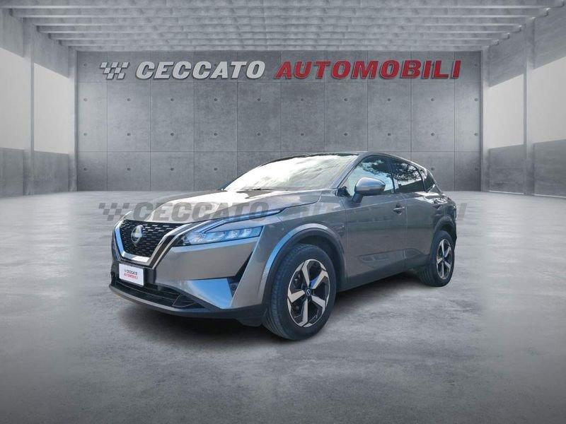 Nissan Qashqai Qashqai 1.3 mhev N-Connecta 2wd 140cv