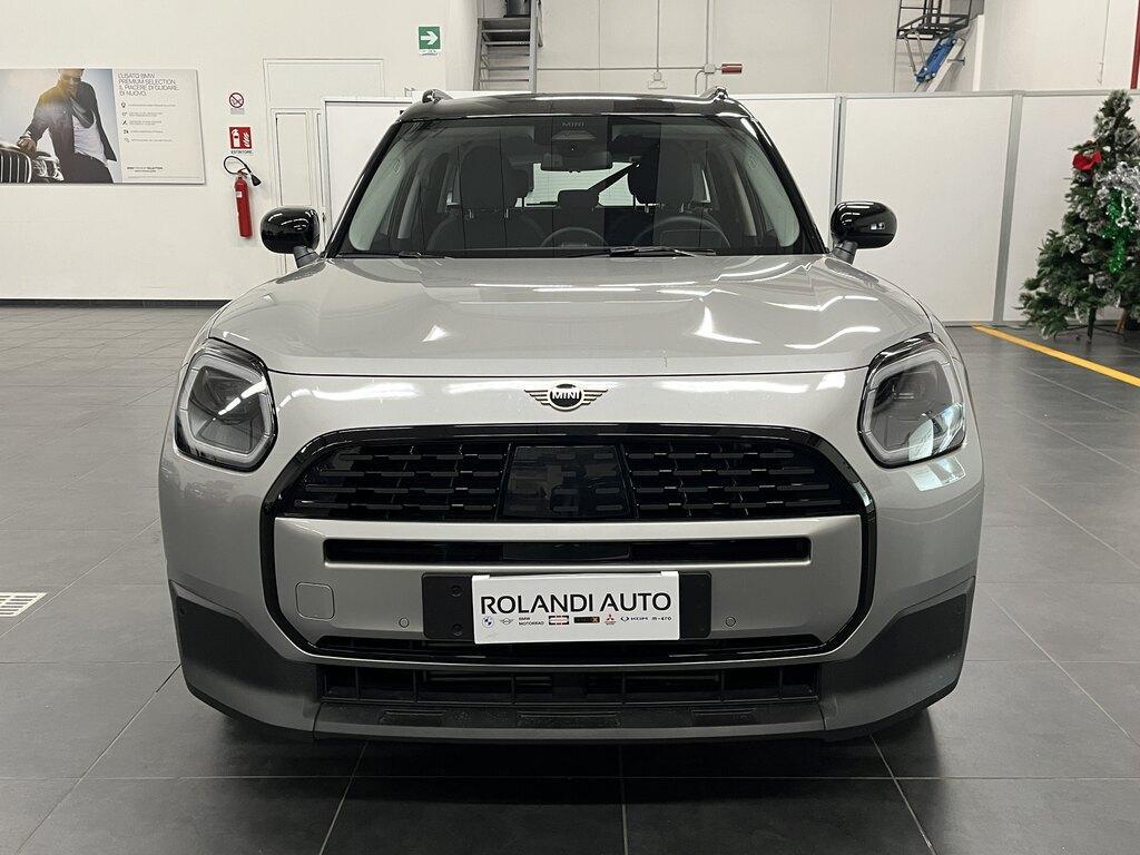 Mini Mini Countryman 1.5 48V C Classic Steptronic