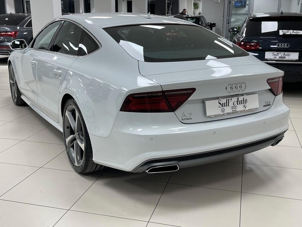 Audi A7 SPB 3.0 TDI 272 CV quattro S tronic S LINE - 2017