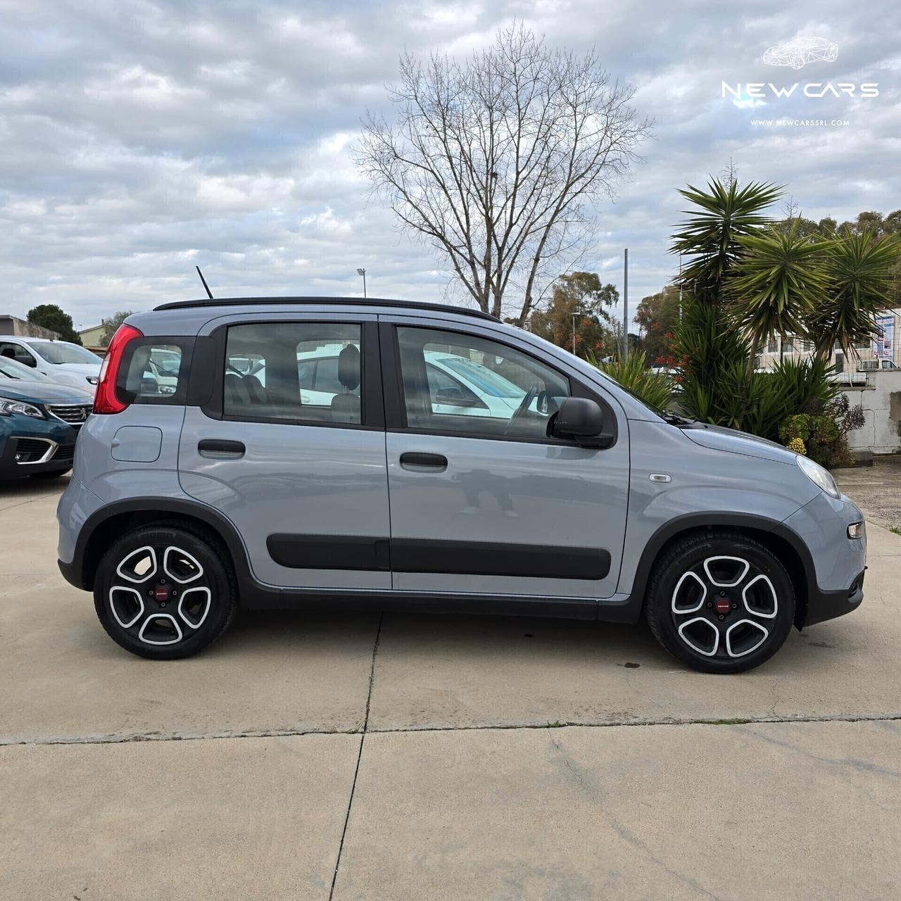 Fiat Panda 1.0 FireFly S&S Hybrid City Life