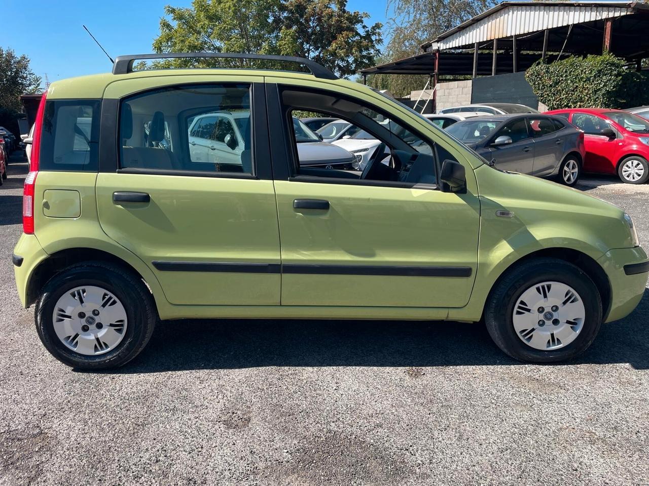 Fiat Panda 1.2 Dynamic 70 mila km