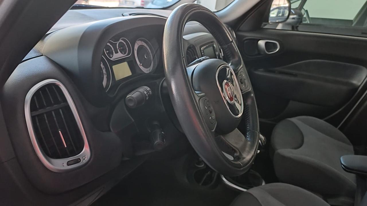 Fiat 500L 0.9 TwinAir Turbo Natural Power Pop