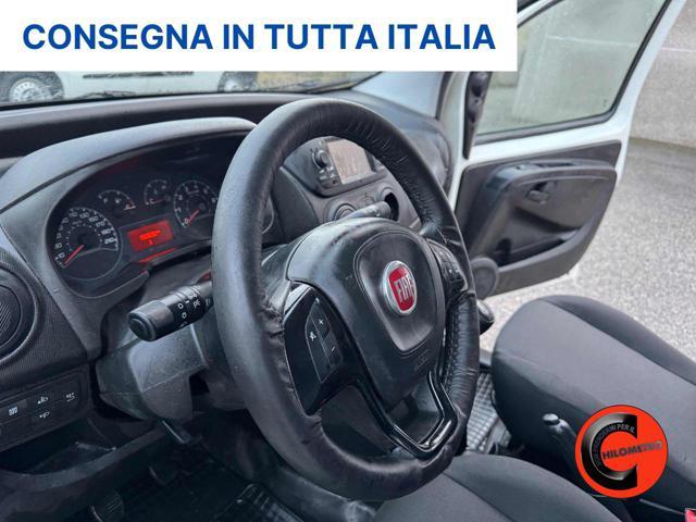 FIAT Fiorino 1.3 MJT 95 CV-BLUETOOTH-SENSORI-E6B-