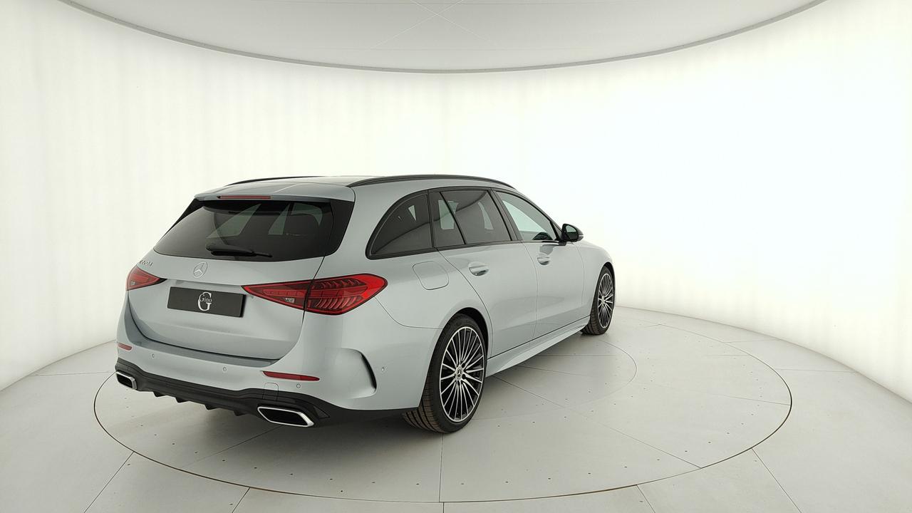 Mercedes-Benz C 220 d Station Wagon