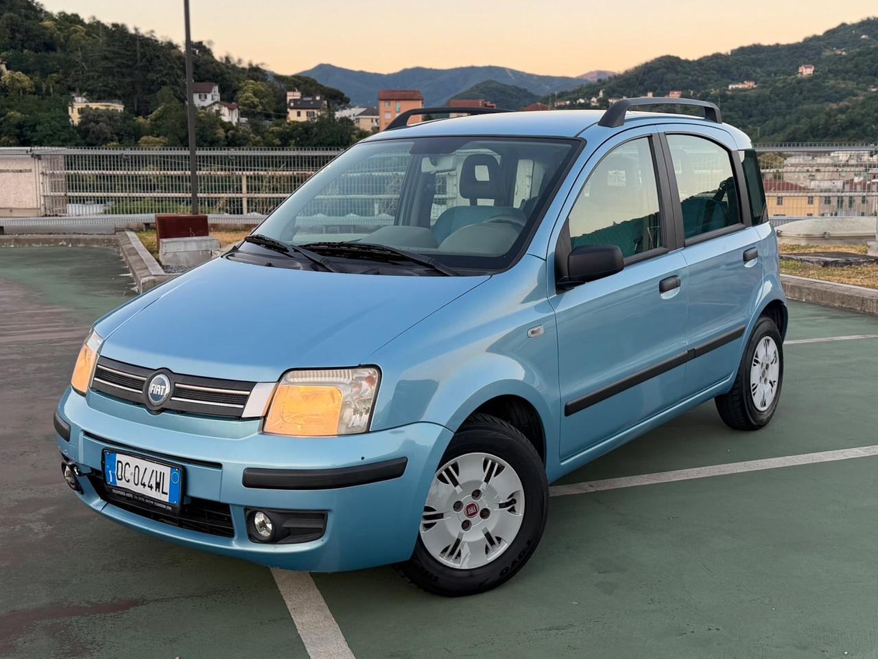 FIAT PANDA 1.2 ALESSI NEOPATENTATI
