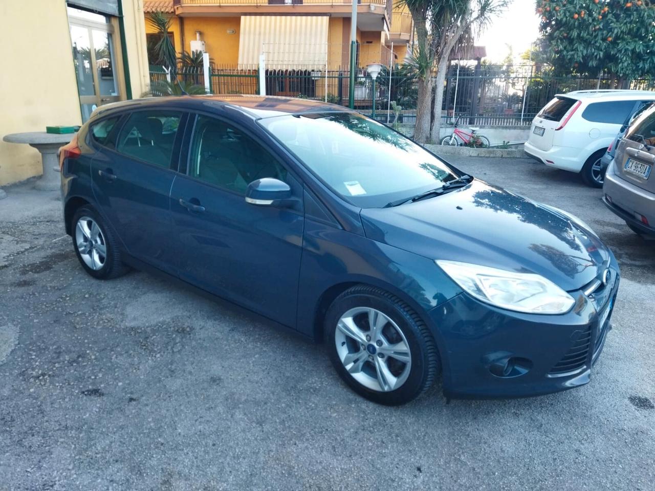 Ford Focus 1.6 TDCi 2012