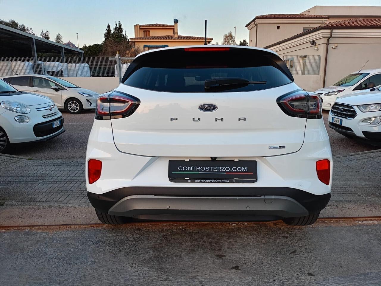 FORD PUMA 1.0 ECOBOOST TITANIUM 125CV