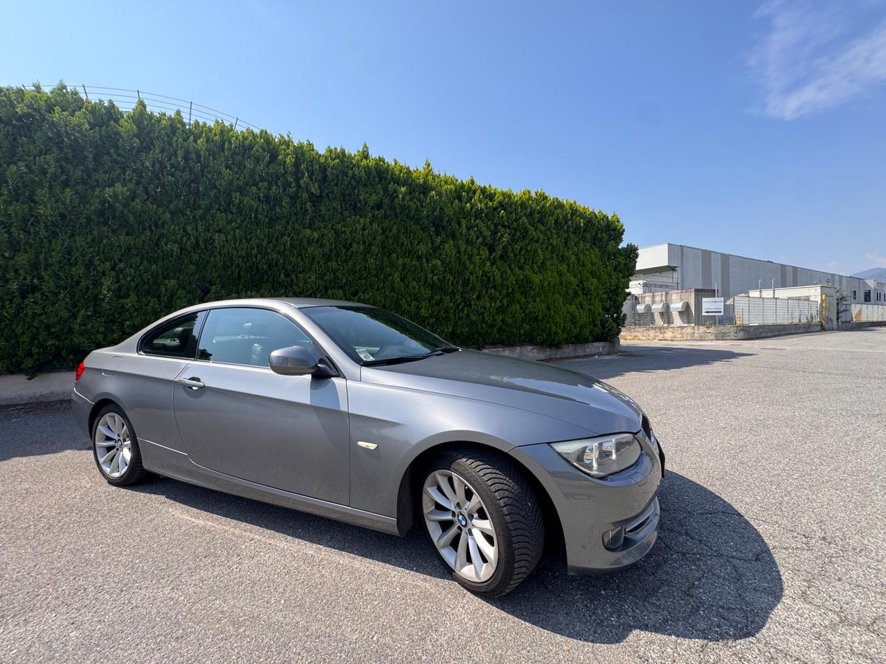 Bmw 320 320, futura, anno 2011, 2.0 diesel, automatico