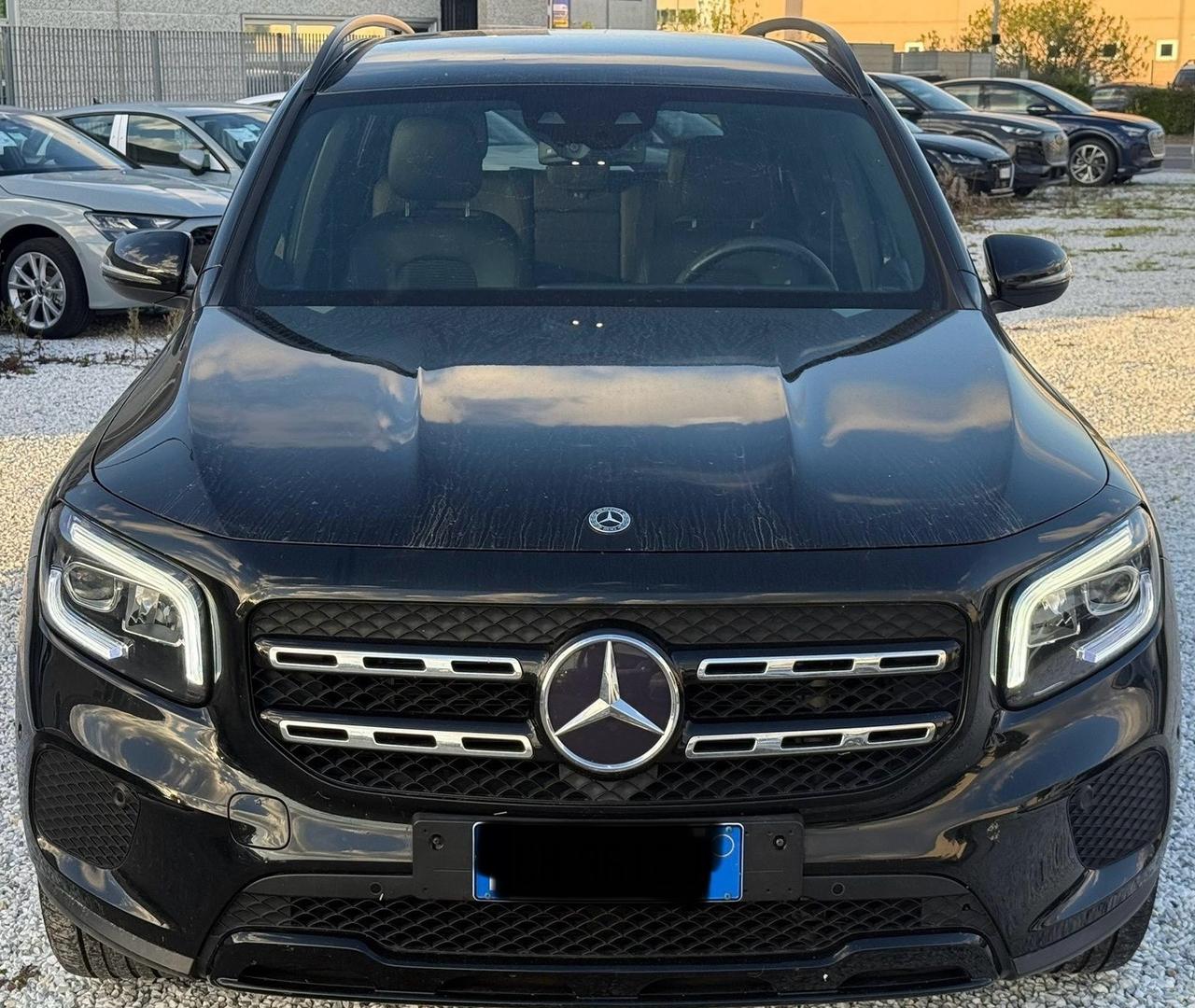 Mercedes-benz GLB 180 d Automatic Executive