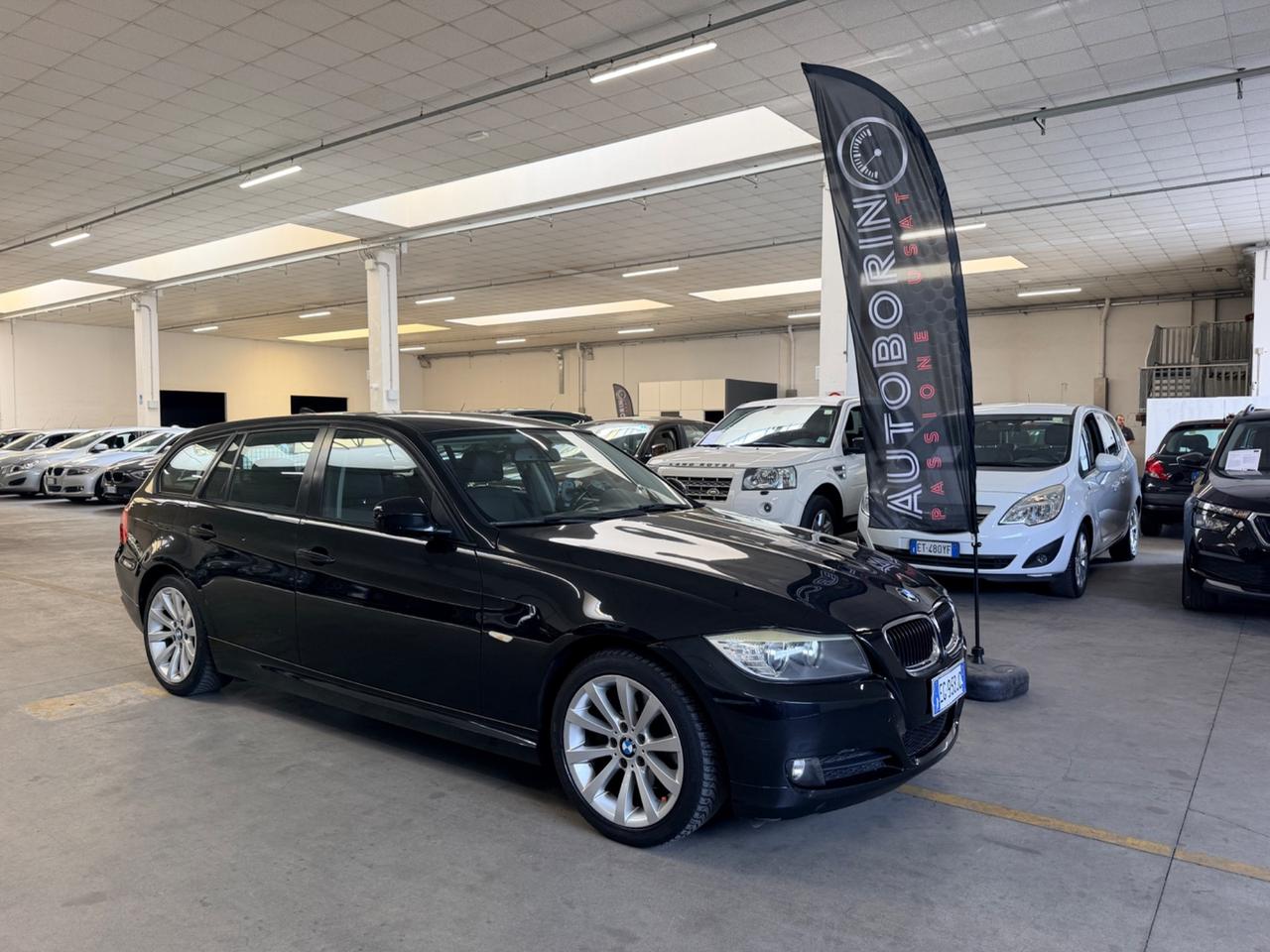 Bmw 318 318d 2.0 143CV cat Touring MSport