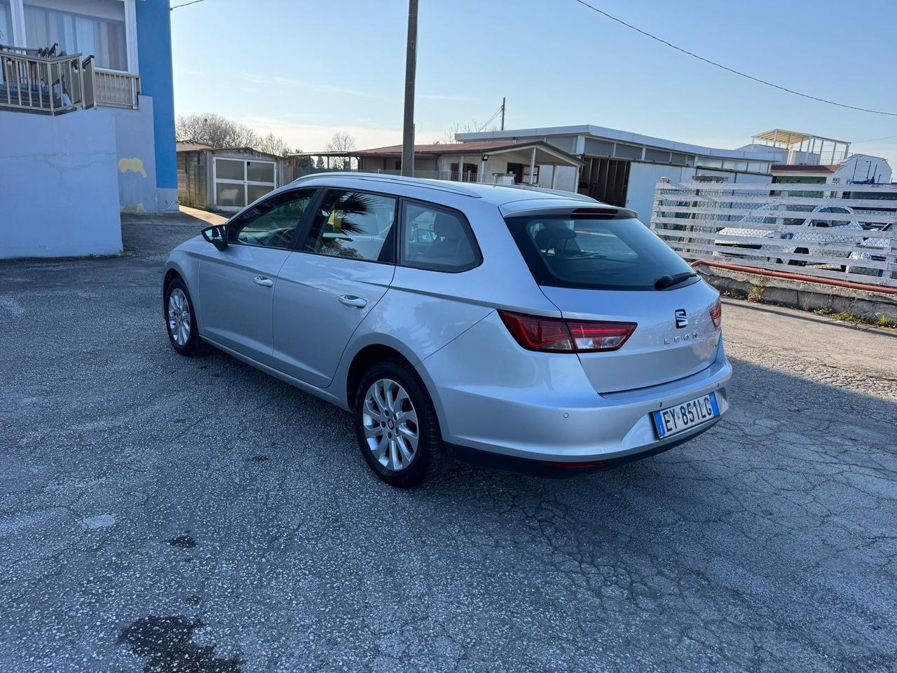 Seat Leon 1.4 TGI ST Business HIGH Neo P