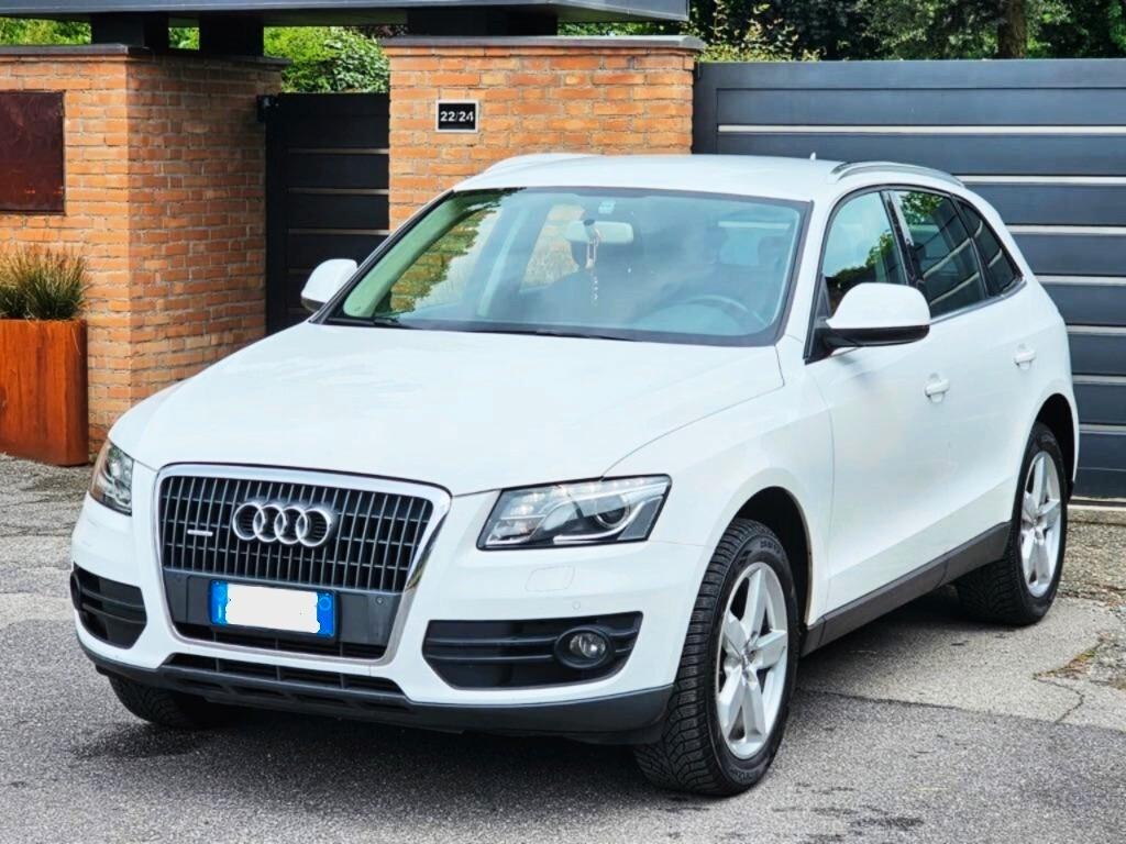 Audi Q5 2.0TDi 4x4AUT-179.000KM-U.Prop-Tag.Cert-2012