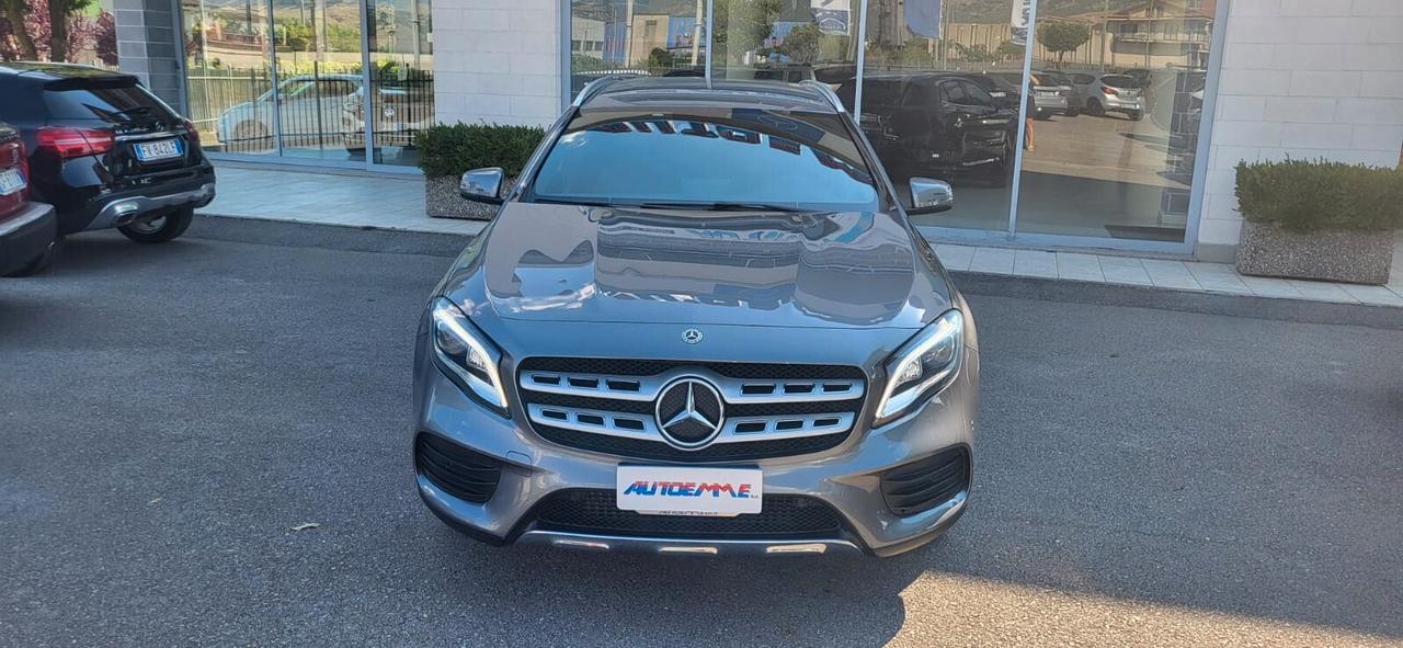 Mercedes-benz GLA 200 GLA 200 d Automatic 4Matic Premium